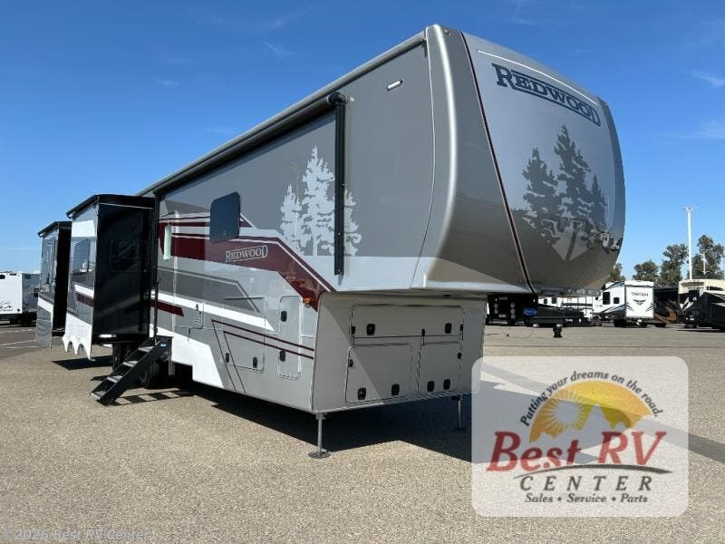 New 2025 Redwood RV Redwood 415RD available in Turlock, California