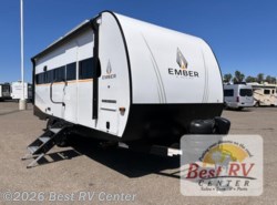 New 2026 Ember RV E-Series 21RKE available in Turlock, California