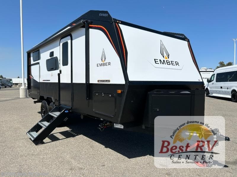 New 2026 Ember RV Overland Series 221MSL available in Turlock, California