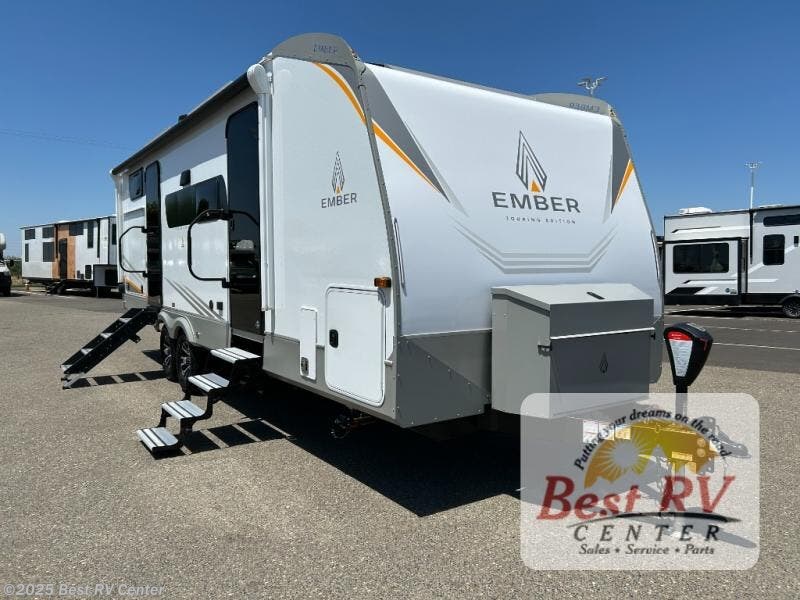 New 2025 Ember RV Touring Edition 24MSL available in Turlock, California
