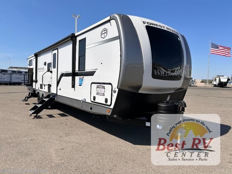 New 2026 Forest River Wildwood Heritage Glen 314BUD available in Turlock, California