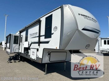New 2026 Forest River Wildwood Heritage Glen 369BL available in Turlock, California