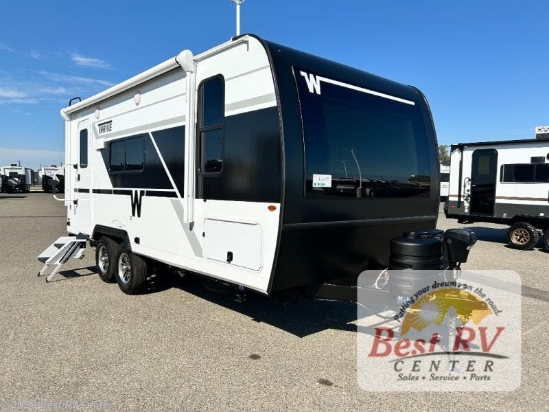 New 2026 Winnebago Thrive 18FBS available in Turlock, California