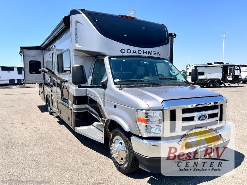 New 2025 Coachmen Concord 321DS available in Turlock, California