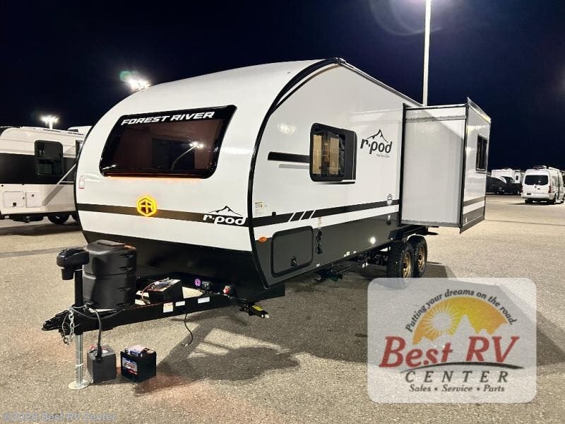 New 2026 Forest River  R Pod RP-198 available in Turlock, California