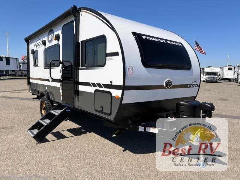 New 2026 Forest River  R Pod RP-185 available in Turlock, California