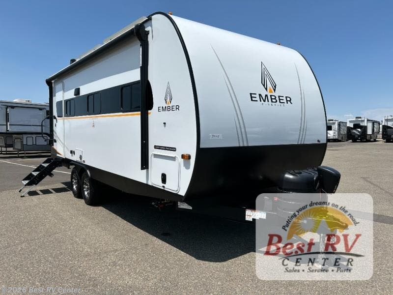 New 2026 Ember RV E-Series 21FBE available in Turlock, California