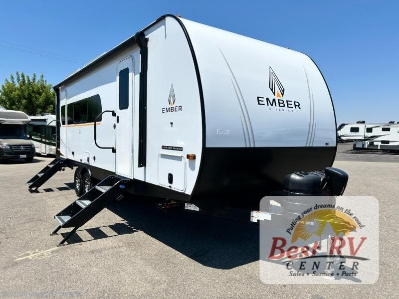New 2026 Ember RV E-Series 24RLD available in Turlock, California