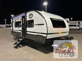 New 2026 Forest River R Pod RP-205 available in Turlock, California