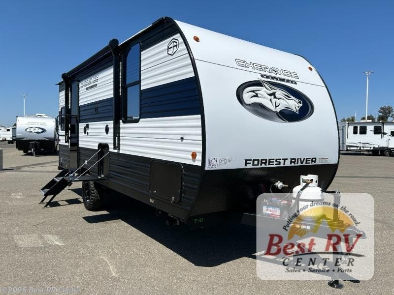 New 2026 Forest River Cherokee Wolf Pup 16CM available in Turlock, California