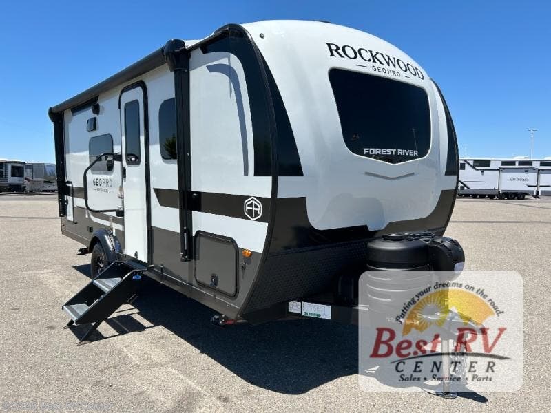New 2026 Forest River Rockwood Geo Pro G20FBS available in Turlock, California