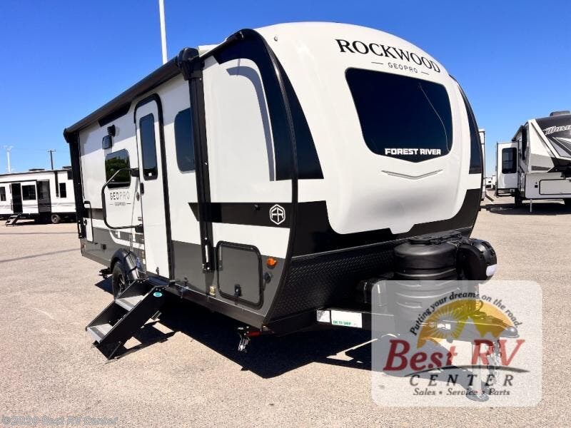 New 2026 Forest River Rockwood Geo Pro G20FBS available in Turlock, California