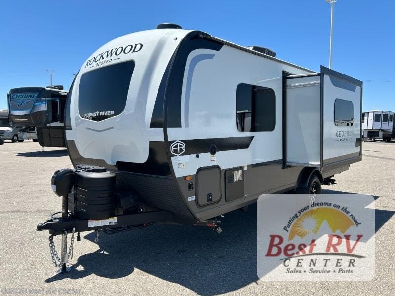 New 2026 Forest River Rockwood Geo Pro G20FBS available in Turlock, California