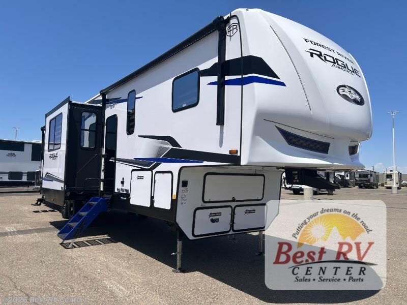 New 2026 Forest River Vengeance Rogue Armored 383G2 available in Turlock, California