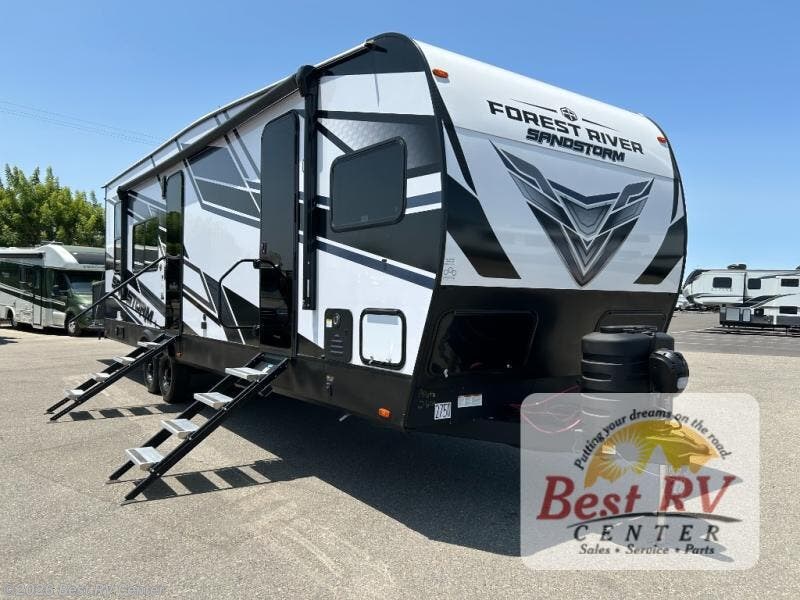 New 2025 Forest River Sandstorm 2600 available in Turlock, California