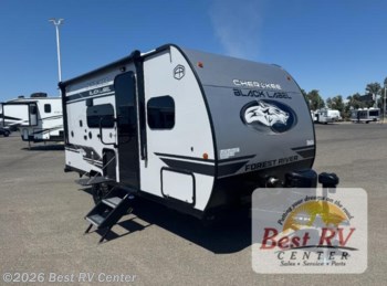 New 2026 Forest River Cherokee Wolf Pup Black Label 16BHSWBL available in Turlock, California
