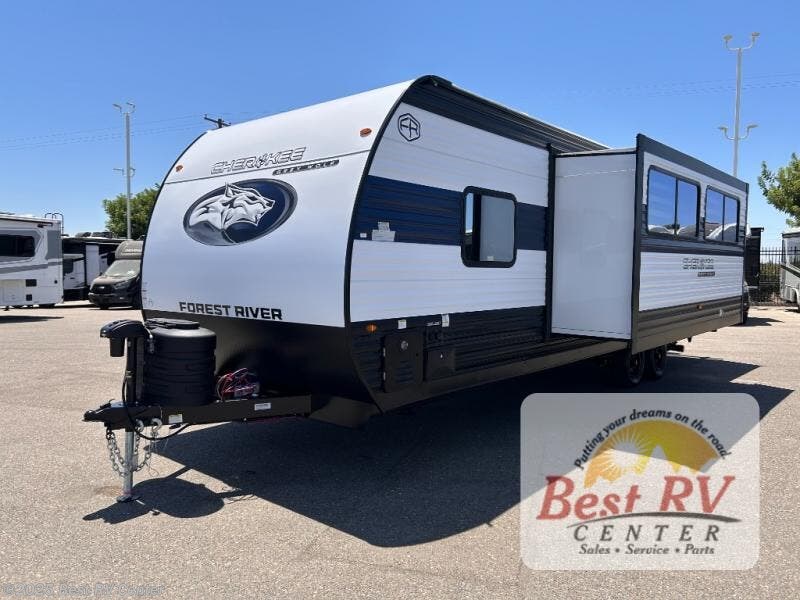 New 2026 Forest River Cherokee Grey Wolf 26DBH available in Turlock, California