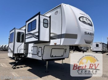 New 2026 Forest River Sabre 37FLH available in Turlock, California