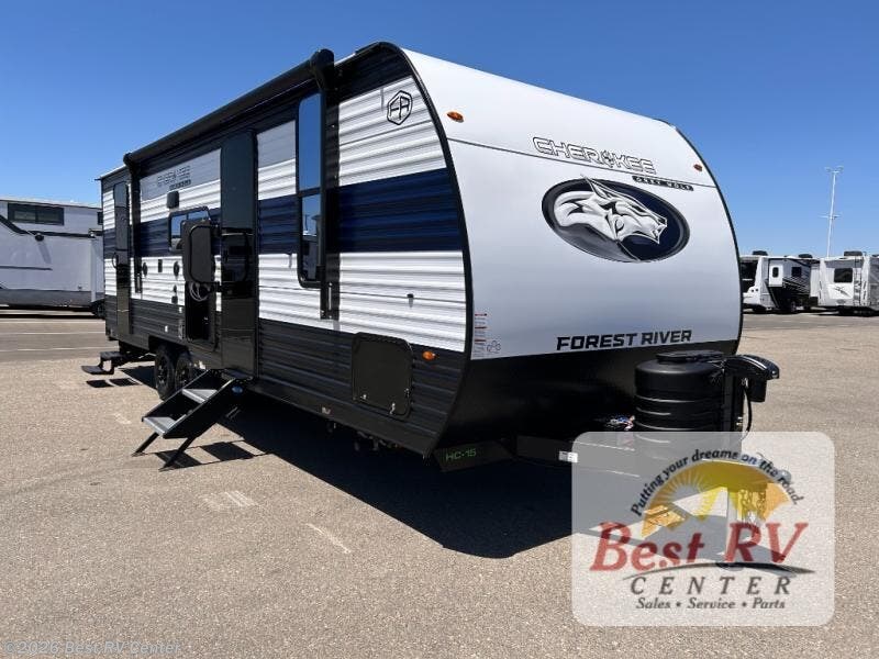New 2026 Forest River Cherokee Grey Wolf 23DBH available in Turlock, California