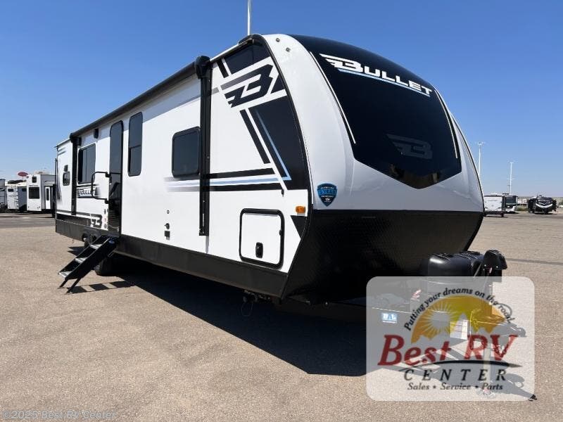 New 2025 Keystone Bullet 336BBK available in Turlock, California
