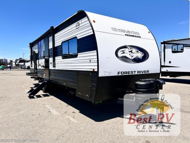New 2026 Forest River Cherokee Grey Wolf 26SS available in Turlock, California