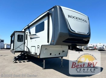 New 2026 Forest River Rockwood Signature 405SBH available in Turlock, California