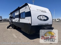 New 2026 Forest River Cherokee Grey Wolf 27LH available in Turlock, California