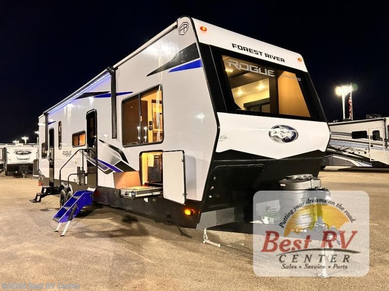 New 2026 Forest River Vengeance Rogue Armored 32L132 available in Turlock, California