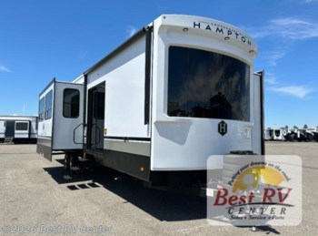 New 2026 CrossRoads Hampton 378DBB available in Turlock, California