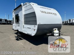 New 2026 Forest River Wildwood FSX 164FBLE available in Turlock, California