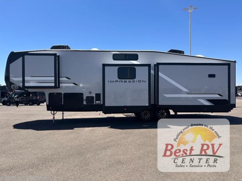 New 2026 Forest River Impression 315MB available in Turlock, California