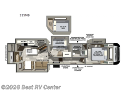 New 2026 Forest River Impression 315MB available in Turlock, California