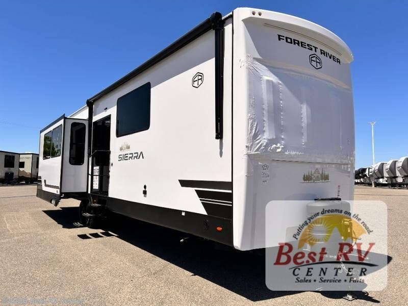 New 2026 Forest River Sierra Destination Trailers 396RKLR available in Turlock, California