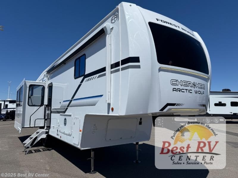 New 2026 Forest River Cherokee Arctic Wolf 3250SUITE available in Turlock, California