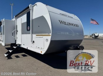 New 2026 Forest River Wildwood 270ZENX available in Turlock, California