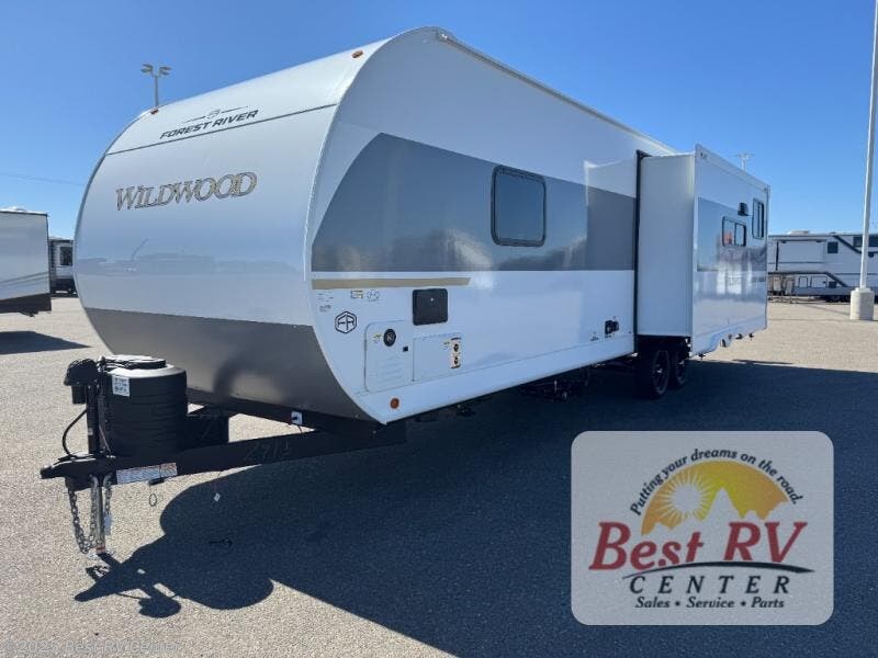 New 2026 Forest River Wildwood 270ZENX available in Turlock, California