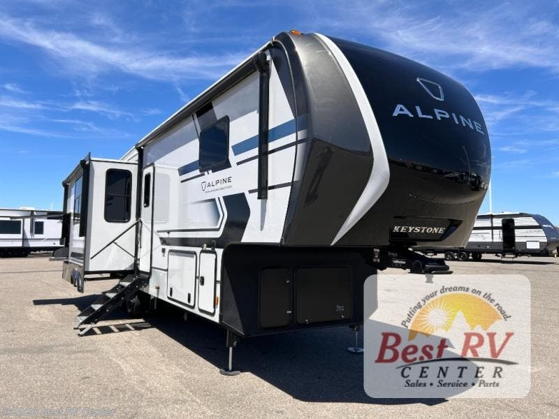 New 2026 Keystone Alpine Avalanche Edition 302RS available in Turlock, California