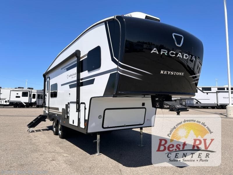 New 2026 Keystone Arcadia Select 21SRK available in Turlock, California