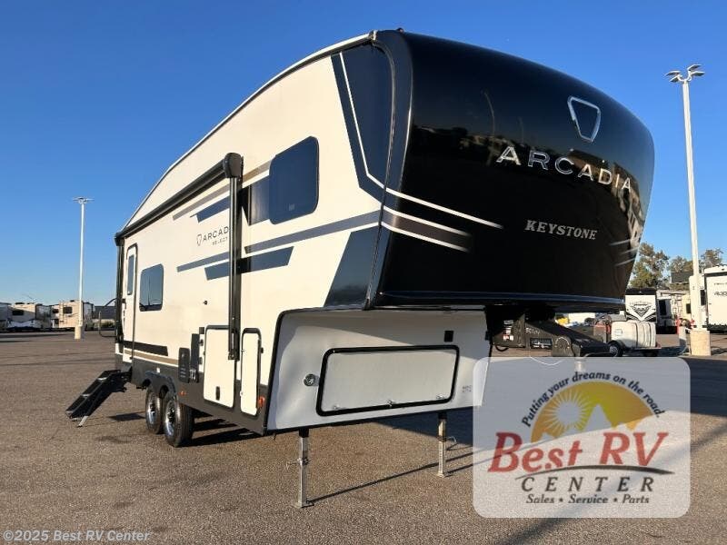 New 2026 Keystone Arcadia Select 21SRK available in Turlock, California