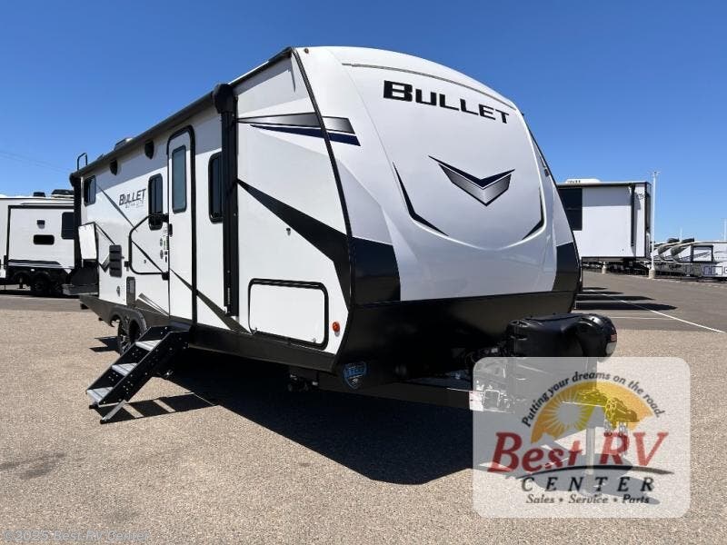Used 2023 Keystone Bullet 243BHSWE available in Turlock, California