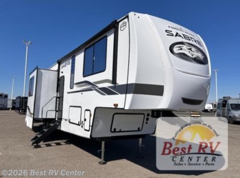 New 2026 Forest River Sabre 37RVMILES available in Turlock, California