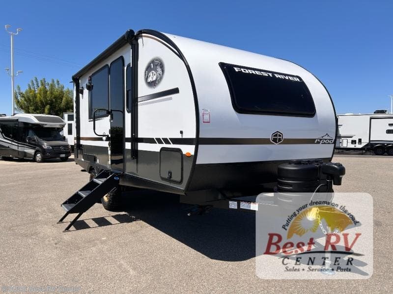 New 2026 Forest River  R Pod RP-197 available in Turlock, California