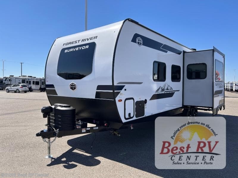 New 2026 Forest River Surveyor Legend 252RBLE available in Turlock, California