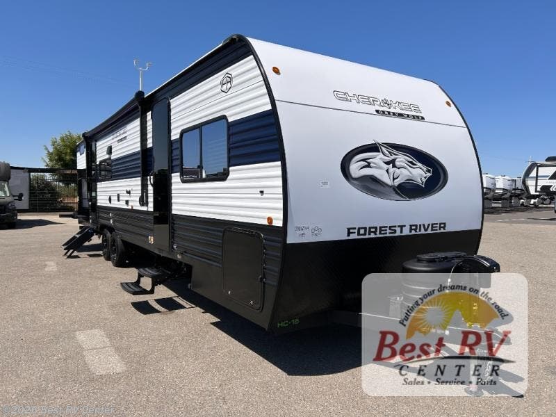 New 2026 Forest River Cherokee Grey Wolf 29TE available in Turlock, California