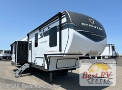 New 2026 Keystone Sprinter 3920DSL available in Turlock, California