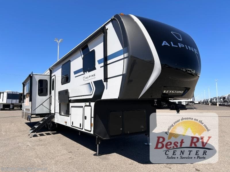 New 2026 Keystone Alpine Avalanche Edition 379MB available in Turlock, California