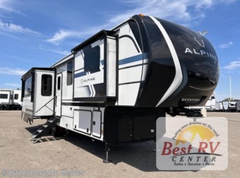 New 2026 Keystone Alpine 3303CK available in Turlock, California