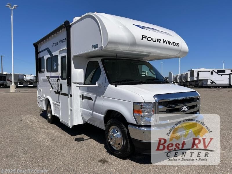 New 2026 Thor Motor Coach Four Winds 19Z available in Turlock, California