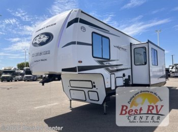 New 2026 Forest River Cherokee Wolf Pack 365PACK15.5 available in Turlock, California