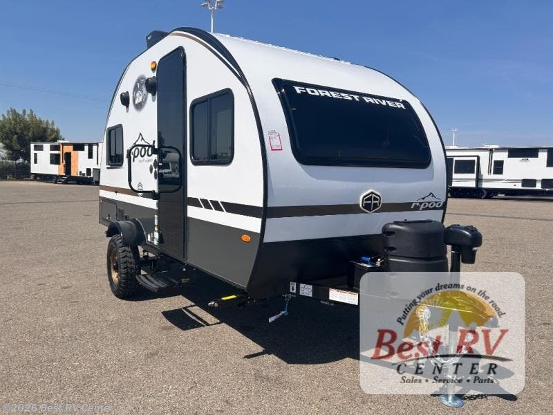 New 2026 Forest River  R Pod RP-171 available in Turlock, California